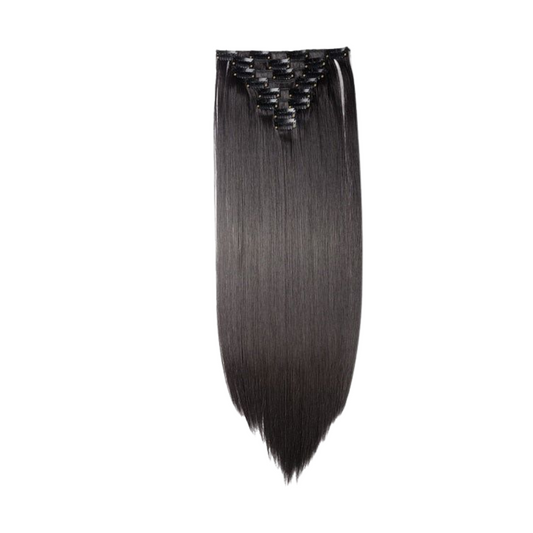 Raw Indian Clip Ins