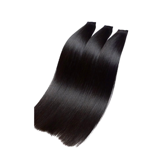 Raw Indian Tape In Extensions